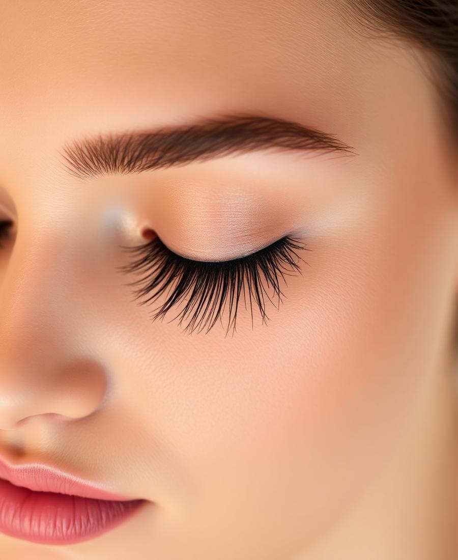 Eyelash Extensions — Nails & Eyelash by Pooky Phuket