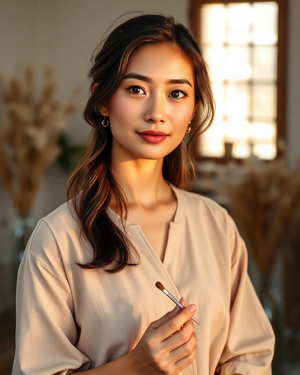 Nan — Nail Art & BIAB Specialist at Pooky Phuket